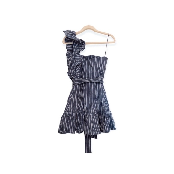 Alexis denim dress - Picture 1 of 2